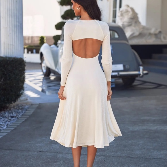 Alamour The Label Satori Dress - Picture 3 of 4